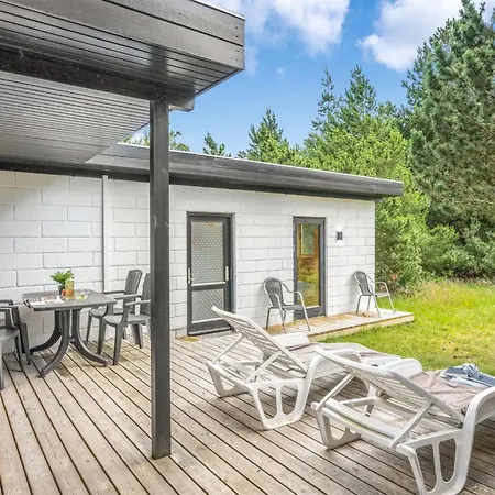 Holiday home Peta - 1-6km From The Sea By Interhome Vejers Strand