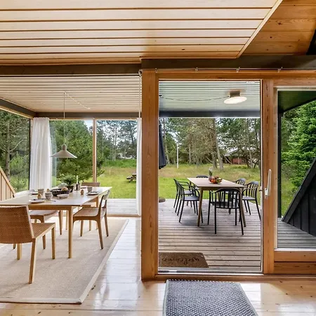 Сasa de vacaciones Peta - 1-6km From The Sea By Interhome Vejers Strand
