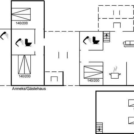Peta - 1-6km From The Sea By Interhome Вайерс-Странд