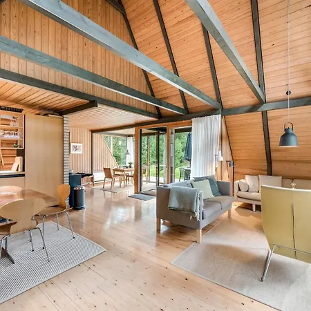 Peta - 1-6km From The Sea By Interhome Сasa de vacaciones Vejers Strand