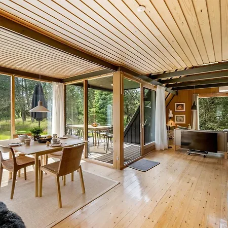 Peta - 1-6km From The Sea By Interhome Vejers Strand