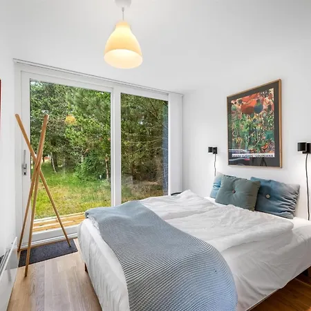 Peta - 1-6km From The Sea By Interhome Vejers Strand