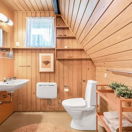 Peta - 1-6km From The Sea By Interhome Сasa de vacaciones Vejers Strand