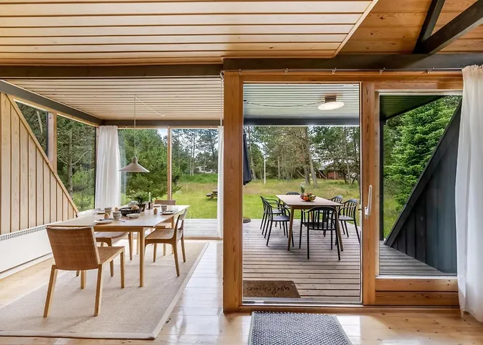 Дом отдыха Peta - 1-6km From The Sea By Interhome Вайерс-Странд