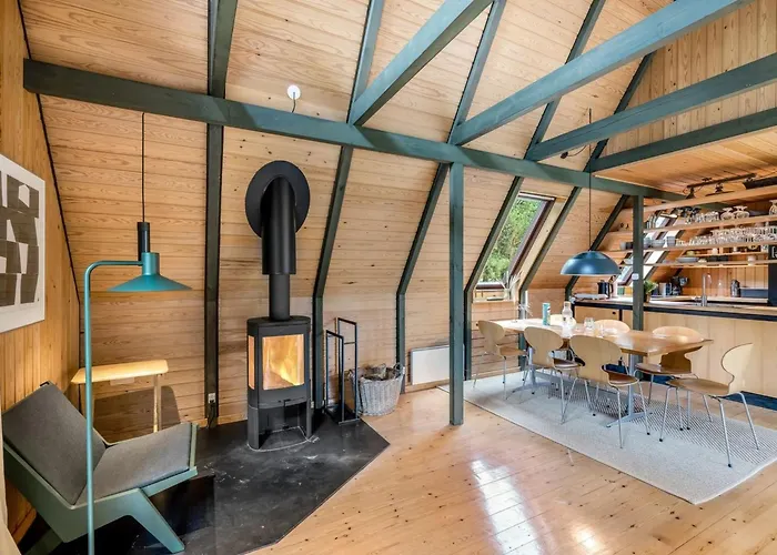 Peta - 1-6km From The Sea By Interhome Дом отдыха Вайерс-Странд