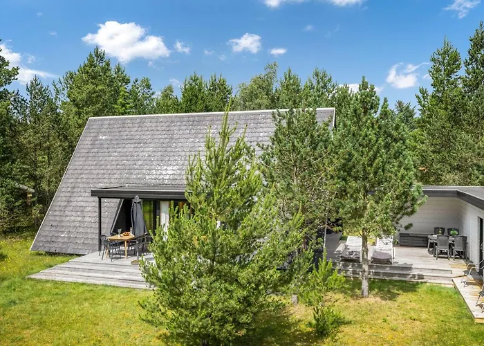 Peta - 1-6km From The Sea By Interhome Дом отдыха Вайерс-Странд